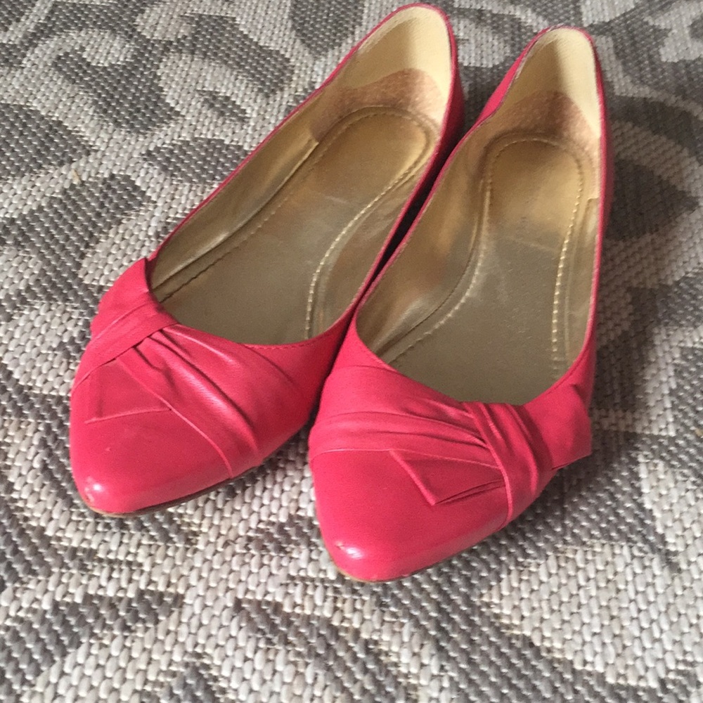 Nine West Flats